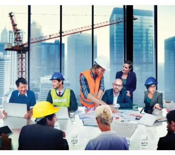 بازاریابی در صنعت ساختمان - سازندگان برتر