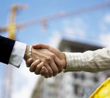 مشارکت در ساخت - سازندگان برتر