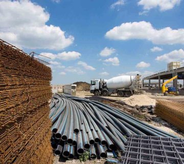 صادرات مصالح ساختمانی - سازندگان برتر