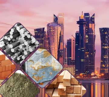 صادرات متریال ساختمانی - سازندگان برتر