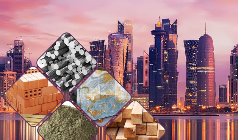 صادرات متریال ساختمانی - سازندگان برتر