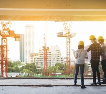 مشاوره امور ساخت و ساز - سازندگان برتر