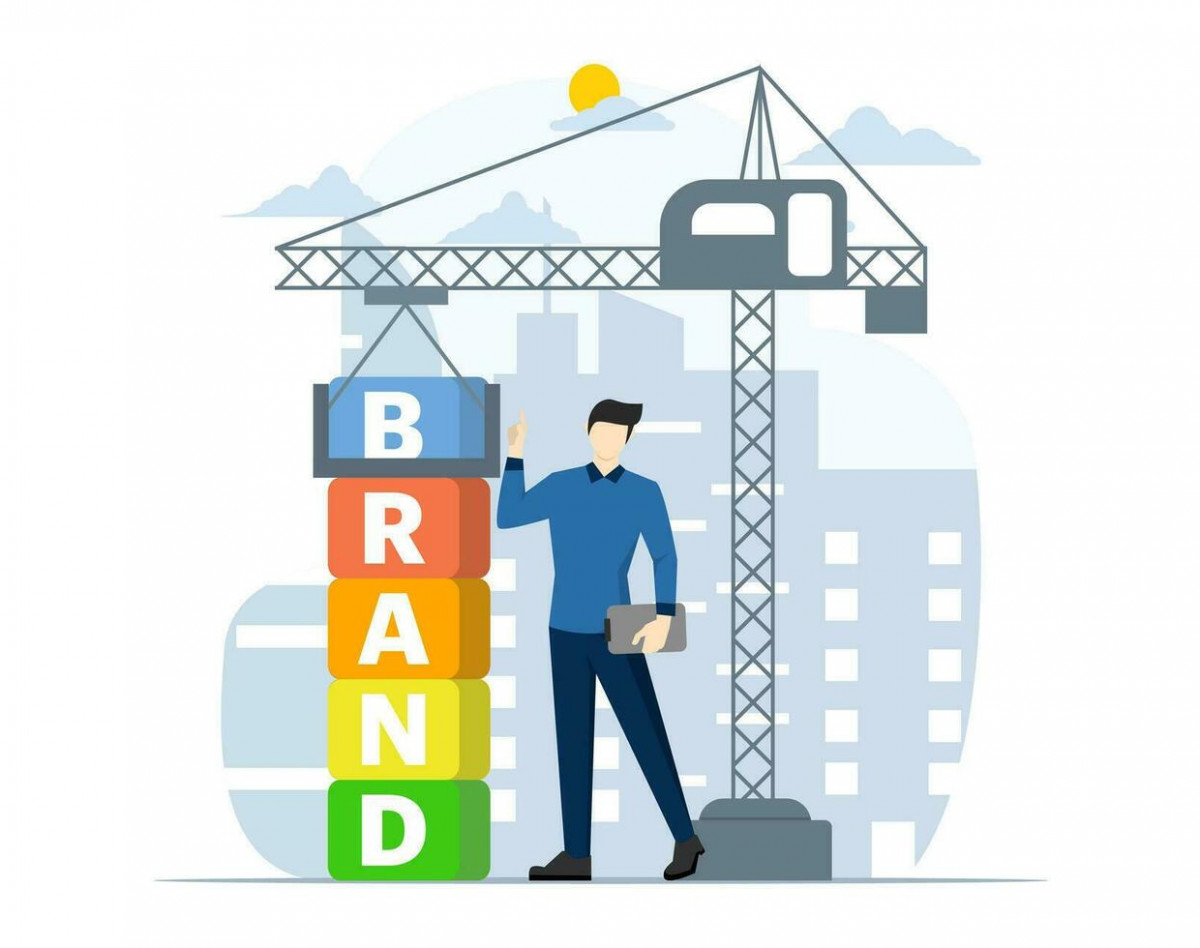 Branding consulting in the construction industry - top builders