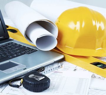 Construction site design
