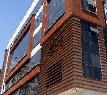 Building material - sazandegan bartar