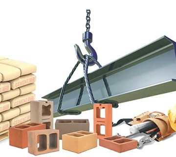 متریال ساختمانی - سازندگان برتر