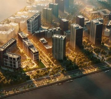 سرمایه گذاری در صنعت ساختمان سازی