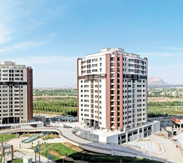 رکود در صنعت ساختمان - سازندگان برتر