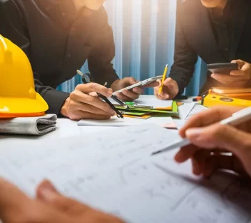 قرارداد پیمانکاری ساختمان