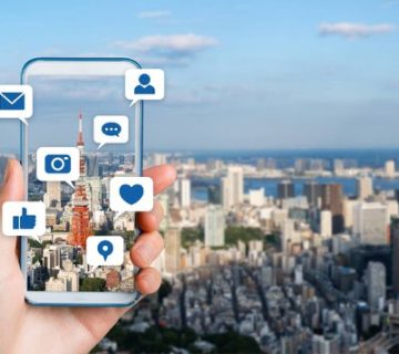 تاثیر رسانه‌های اجتماعی در برندسازی صنعت ساختمان