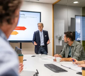 جذب سرمایه‌گذار