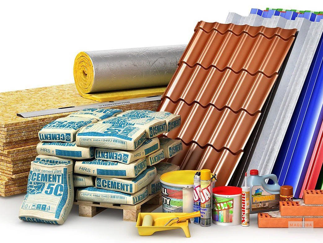 مصالح نوین ساختمانی