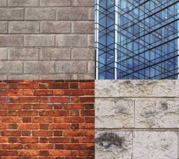 متریال نمای خارجی