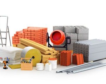 راهنمای جامع خرید متریال ساختمانی