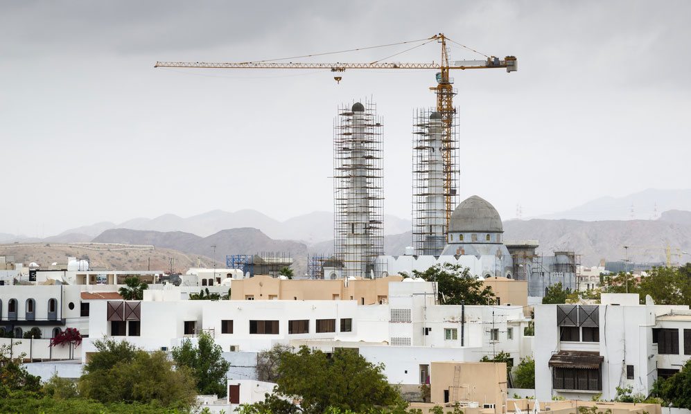 برندینگ در صنعت ساختمان عمان