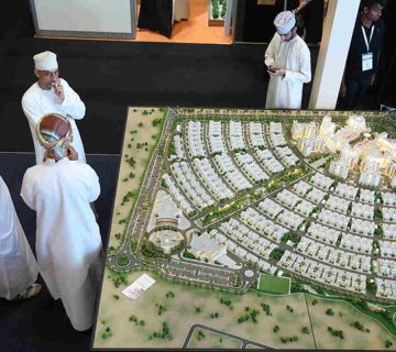 سازندگان ساختمان در عمان