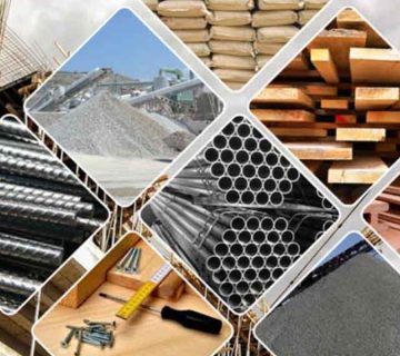 متریال مناسب برای پروژه‌های ساختمانی در عمان