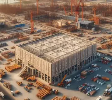 خرید متریال ساختمانی در عمان