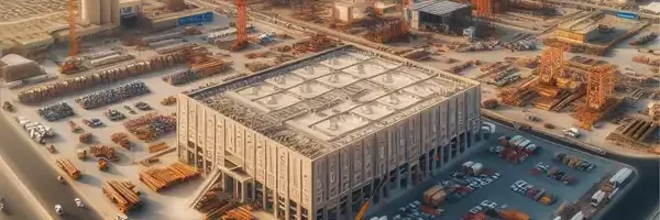 خرید متریال ساختمانی در عمان