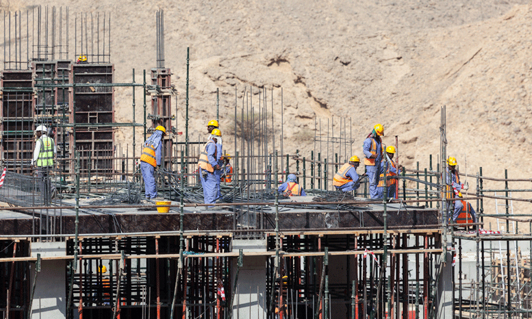 تأثیر کیفیت متریال بر دوام سازههای ساختمانی عمان