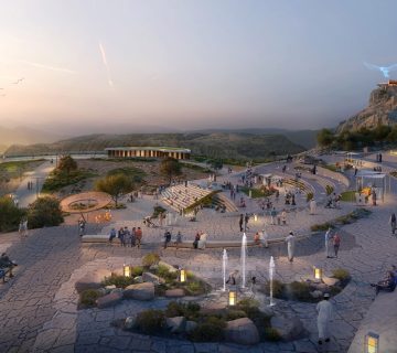 عمان مقصدی جذاب برای پروژه‌های ساختمانی