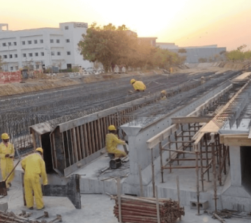 همهچیز درباره صنعت ساختمان در عمان