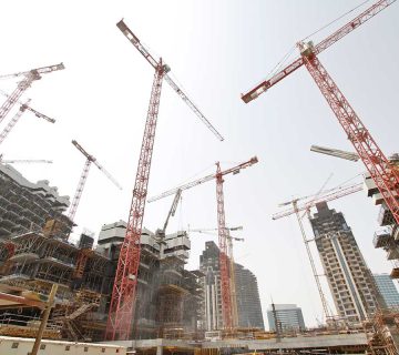 پروژههای ساختمانی عمان و سازندگان برتر
