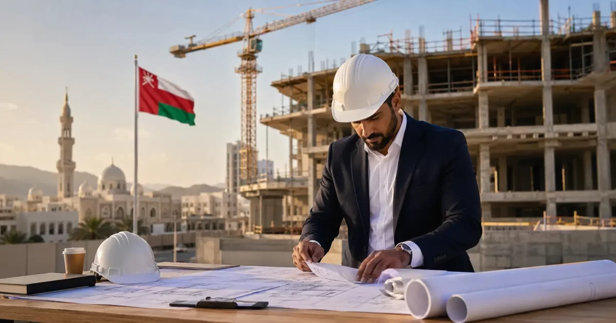 Contractor Agreements in Oman